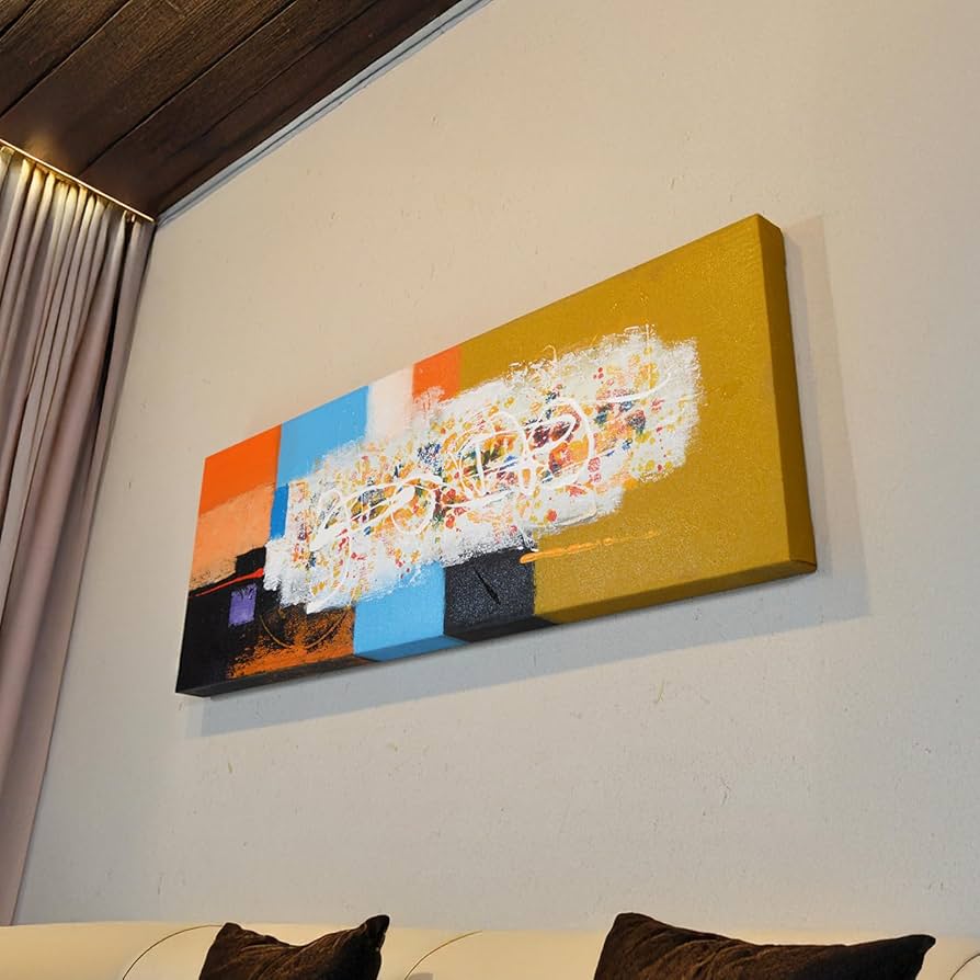 Amazon.co.jp: 抽象画 インテリア アートパネル アート 玄関 絵画